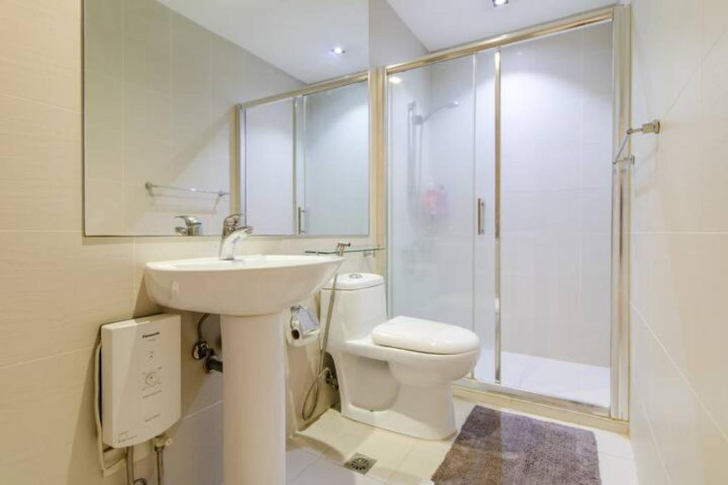 The Gramercy Residences Manila Exterior foto